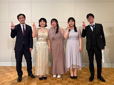 2025年度メンバー